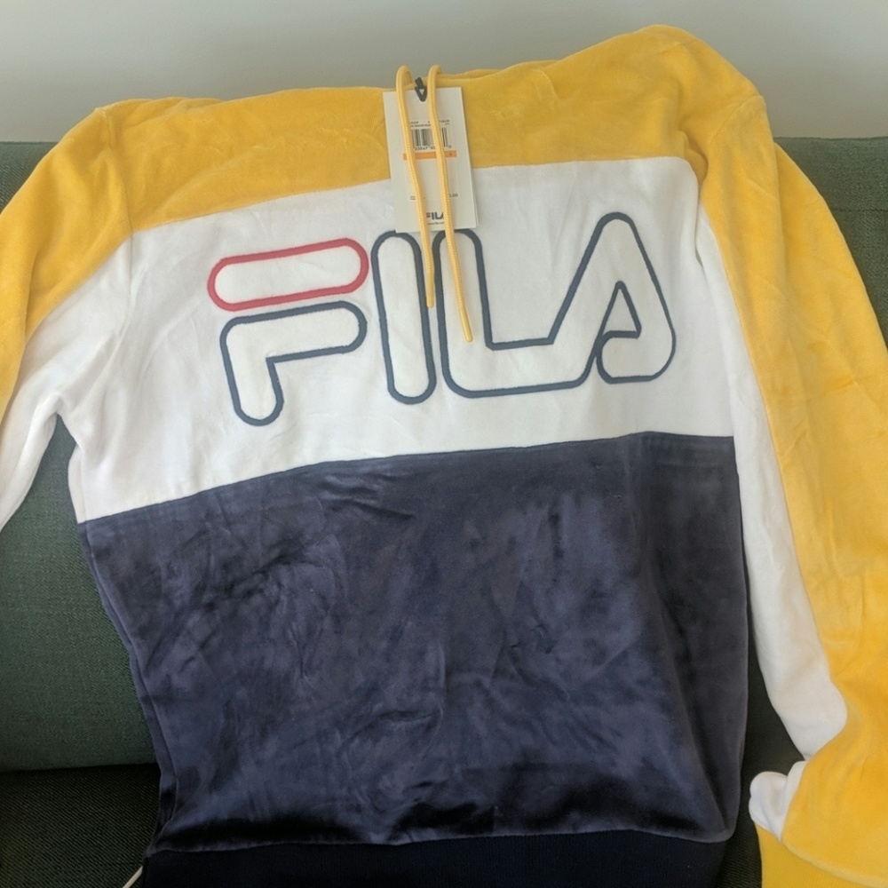 FILA Hoodie